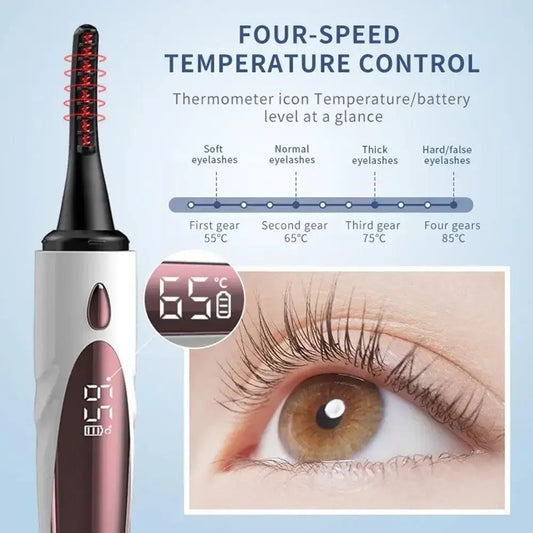 Heated Eyelash Curler