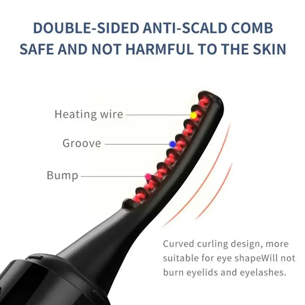 Heated Eyelash Curler