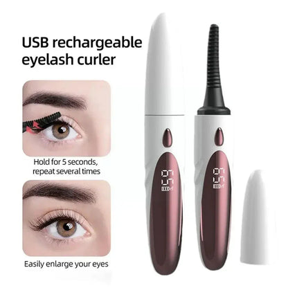 Heated Eyelash Curler