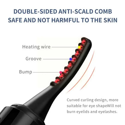 Heated Eyelash Curler